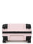 Valise rigide extensible Restackd 68 cm Rose Rose