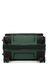 Valise cabine rigide extensible Restackd 55 cm - Poche Frontale Sage