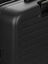 Valise rigide extensible Restackd 81 cm Noir