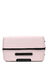 Valise rigide extensible Restackd 81 cm Rose Rose
