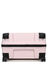 Valise rigide extensible Restackd 81 cm Rose Rose