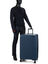 Valise rigide extensible Restackd 81 cm Midnight Midnight