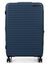 Valise rigide extensible Restackd 81 cm Midnight Midnight