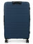 Valise rigide extensible Restackd 81 cm Midnight Midnight