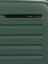 Valise rigide extensible Restackd 81 cm Sage