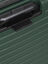 Valise rigide extensible Restackd 81 cm Sage