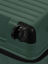 Valise rigide extensible Restackd 81 cm Sage