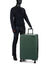 Valise rigide extensible Restackd 81 cm Sage