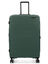 Valise rigide extensible Restackd 81 cm Sage