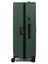 Valise rigide extensible Restackd 81 cm Sage