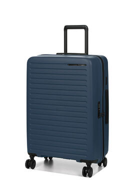 Valise rigide extensible Restackd 68 cm Midnight