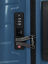 Valise cabine rigide extensible Attrix Slim 55 cm Steel Blue Steel Blue