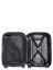 Valise cabine rigide extensible Attrix 55 cm Steel Blue Steel Blue