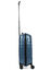 Valise cabine rigide extensible Attrix 55 cm Steel Blue Steel Blue