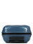 Valise cabine rigide extensible Attrix 55 cm Steel Blue Steel Blue