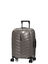 Valise cabine rigide extensible Attrix Slim 55 cm Dune Dune