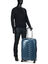 Valise rigide Attrix 69 cm Steel Blue Steel Blue