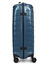 Valise rigide Attrix 69 cm Steel Blue Steel Blue
