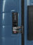 Valise rigide Attrix 69 cm Steel Blue Steel Blue