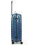 Valise rigide Attrix 75 cm Steel Blue Steel Blue