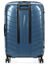 Valise rigide Attrix 75 cm Steel Blue Steel Blue