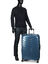 Valise rigide Attrix 81 cm Steel Blue Steel Blue