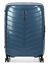 Valise rigide Attrix 81 cm Steel Blue Steel Blue