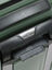 Valise cabine rigide extensible Attrix 55 cm Basil Green Basil Green