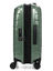 Valise cabine rigide extensible Attrix 55 cm Basil Green Basil Green