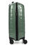 Valise cabine rigide extensible Attrix 55 cm Basil Green Basil Green