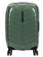 Valise cabine rigide extensible Attrix 55 cm Basil Green Basil Green