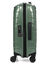 Valise cabine rigide extensible Attrix 55 cm Basil Green Basil Green