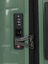 Valise cabine rigide extensible Attrix 55 cm Basil Green Basil Green