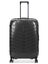 Valise rigide Attrix 75 cm Anthracite Anthracite