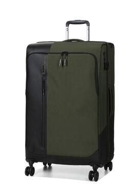 Valise souple extensible Biz2Go 77 cm Earth Green