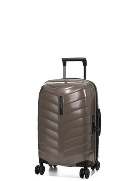Valise cabine rigide extensible Attrix 55 cm Dune