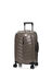 Valise cabine rigide extensible Attrix 55 cm Dune Dune