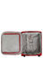 Valise cabine souple All Direxions 50 cm Rouge Rouge