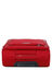 Valise cabine souple All Direxions 50 cm Rouge Rouge