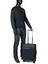 Valise cabine rigide extensible Neopod 55 cm - Poche Frontale Midnight Blue Midnight Blue