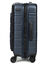 Valise cabine rigide extensible Neopod 55 cm - Poche Frontale Midnight Blue Midnight Blue