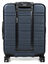 Valise cabine rigide extensible Neopod 55 cm - Poche Frontale Midnight Blue Midnight Blue