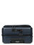 Valise cabine rigide extensible Neopod 55 cm - Poche Frontale Midnight Blue Midnight Blue