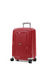 Valise cabine rigide S'Cure 55 cm Crimson Red Crimson Red