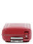 Valise cabine rigide S'Cure 55 cm Crimson Red Crimson Red
