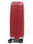 Valise cabine rigide S'Cure 55 cm Crimson Red Crimson Red