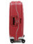 Valise cabine rigide S'Cure 55 cm Crimson Red Crimson Red