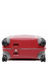 Valise cabine rigide S'Cure 55 cm Crimson Red Crimson Red