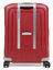 Valise cabine rigide S'Cure 55 cm Crimson Red Crimson Red