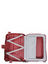 Valise cabine rigide S'Cure 55 cm Crimson Red Crimson Red
